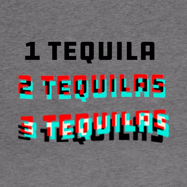 Too Much Tequila by fatpuppyprod